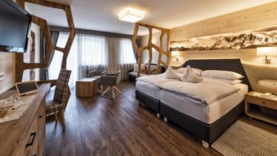Hotel Interski Zimmer