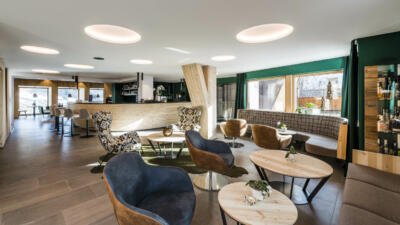 Hotel Jaufentalerhof Bar