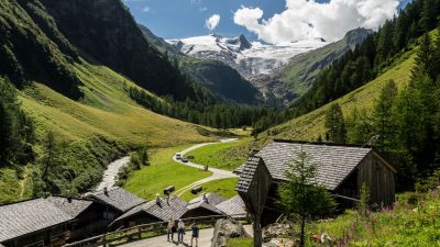 Wanderhotel Outside Innergschlöss