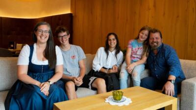 Hotel Trenker Gastgeber