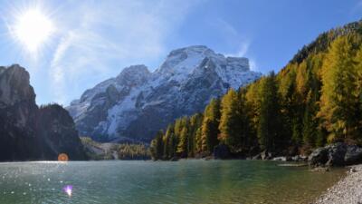 Hotel Trenker Pragser Wildsee