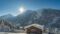 A winter holiday in Tuxertal brings snowy views - Wanderhotel Tuxertal.© Moalach