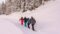 The Wanderhotel Tuxertal organises guided snowshoe hikes in the Tuxertal.© Moalach
