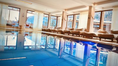 Waltershof indoor pool