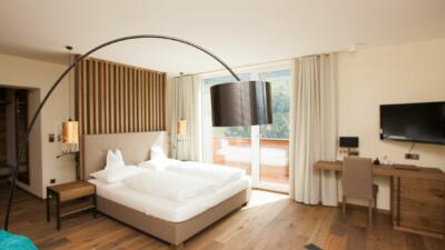 Hotel Zirmerhof Zimmer