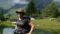 Iris is a certified hiker in the Tuxertal, specifically at the Wanderhotel Tuxertal. She knows the most beautiful hiking trails for families in Tuxertal and Zillertal.© Wanderhotel Tuxertal