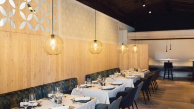 Jägerhof Restaurant ©Daniel Zangerl