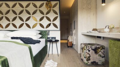 Jägerhof Zimmer ©Daniel Zangerl