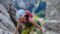 There are many via ferratas in Obereggen, the hiking hotel Marica knows that much.© Hotel Marica