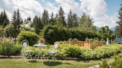 Garten Landhof Irschen ©Landhof Irschen