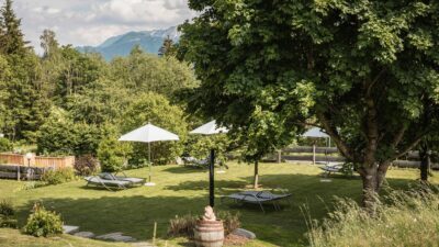 Liegewiese Landhof Irschen ©Landhof Irschen