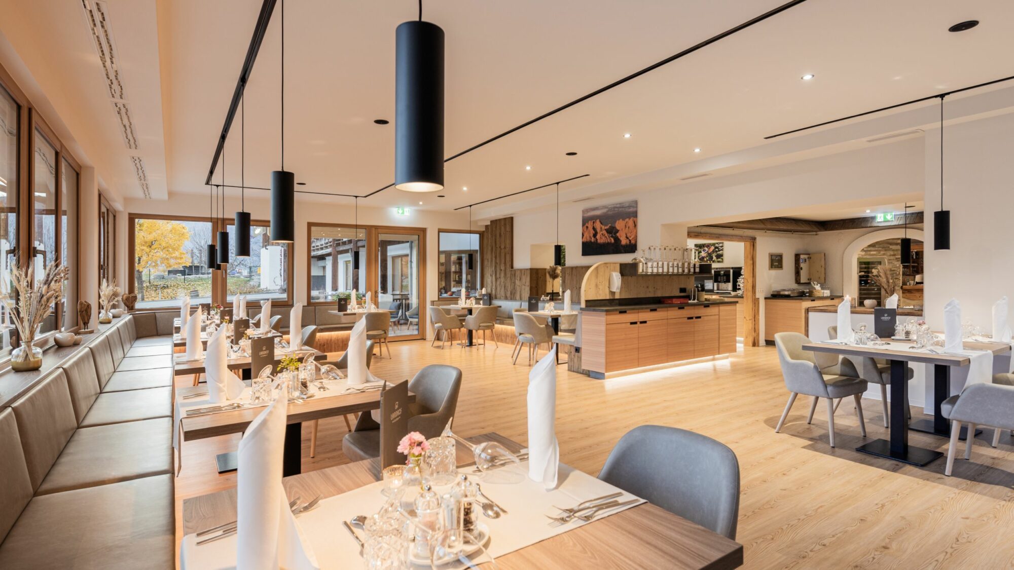 Landhof Irschen Restaurant©Landhof Irschen Landhof Irschen Restaurant©Landhof Irschen