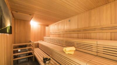 Landhof Irschen Sauna