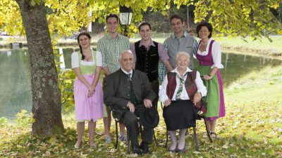 Landhotel Alpenhof Gastgeber©Foto Design DAVID