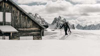 Leitlhof Schneeschuhwandern©Mike Rabensteiner