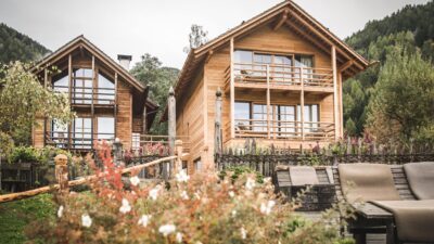 The Naturhotel Lüsnerhof is one of the leading hiking hotels in the Alps, more precisely in the Dolomites.© www.othmarr.com