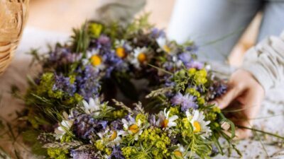 At the hiking hotel Naturhotel Landhof Irschen, we rely on the magic of herbs© Naturhotel Landhof Irschen