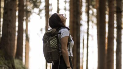 Experience nature with all your senses - at the hiking hotel Naturhotel Landhof Irschen© Naturhotel Landhof Irschen