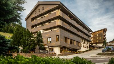 Posta Zirm Hotel Corvara