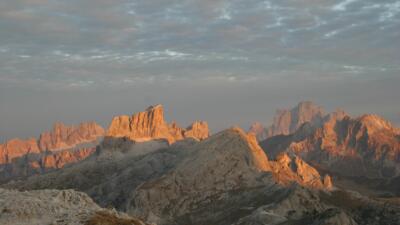 Posta Zirm Hotel Dolomiten