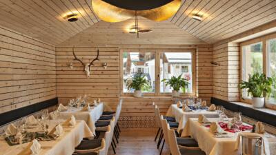 Posta Zirm Hotel Restaurant