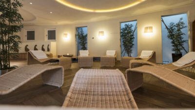 Posta Zirm Hotel Wellness