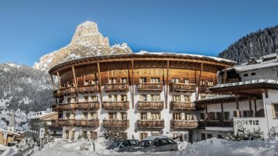 Posta Zirm Hotel Winter©Manuel Glira