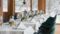 South Tyrolean cuisine and international dishes are available at the Tauber's Bio Vitalhotel.© Tommy Halfter