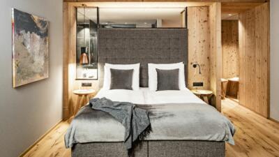 Taubers Wanderhotel Zimmer