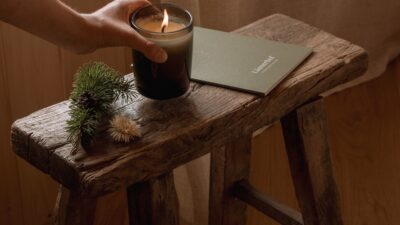 Stylish furnishings characterise your time out in the mountains at the Naturhotel Lüsnerhof hiking hotel.© Tobas Kaser Photography