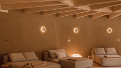 Experience winter in the South Tyrolean mountains on a wellness holiday in South Tyrol at the Naturhotel Lüsnerhof.© Tobas Kaser Photography