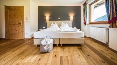 Vierbrunnenhof Zimmer©Rotwild