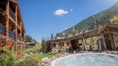 Hotel Waltershof Pool ©Hotel Waltershof