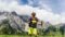 Barbara from the Vitalhotel Post hiking hotel in Dienten is a hiking guide in Salzburg.© Vitalhotel Post