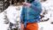 Hiking concierge Christoph from the Taurerwirt hiking hotel shows hikes around the Großglockner and Großvenediger.© Wanderhotel Taurerwirt