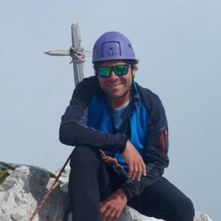 Giorgio organises guided hikes in Val Gardena.© Hotel Interski Giorgio organises guided hikes in Val Gardena.© Hotel Interski