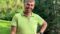 Manfred from the Naturhotel Lüsnerhof in Lüsen accompanies beginners and families on free guided hikes to the Lüsner Alm and other secret spots in the South Tyrolean Dolomites.© Naturhotel Lüsnerhof