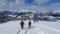 Wanderhotel Kirchner Schneeschuhwandern