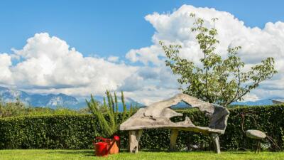 Wanderhotel Regina Garten