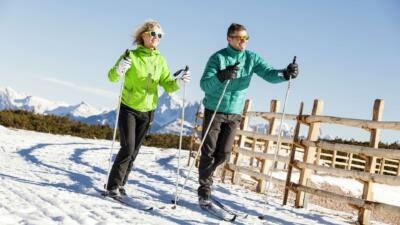 Wanderhotel Regina Langlaufen