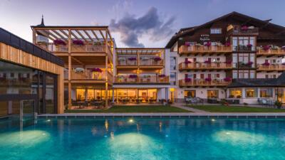 Wanderhotel Regina Oberbozen