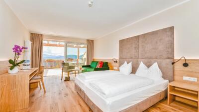 Wanderhotel Regina Zimmer