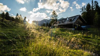 Wanderhotel Steffner-Wallner Lungau