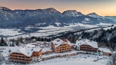Wellnesshotel Höflehner Schladming Winter