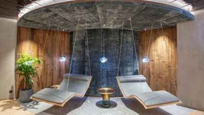 As an adults-only wellness hotel in Tyrol, Kristall offers a truly indulgent experience.© Verwöhnhotel Kristall