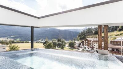 Wellnesshotel Traube Post Pool