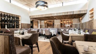 Wellnesshotel Traube Post Restaurant