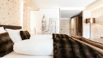 Wellnesshotel Traube Post Zimmer