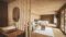 The nature suites at the Naturhotel Lüsnerhof have been created in harmony with nature.© Hannes Niederkofler