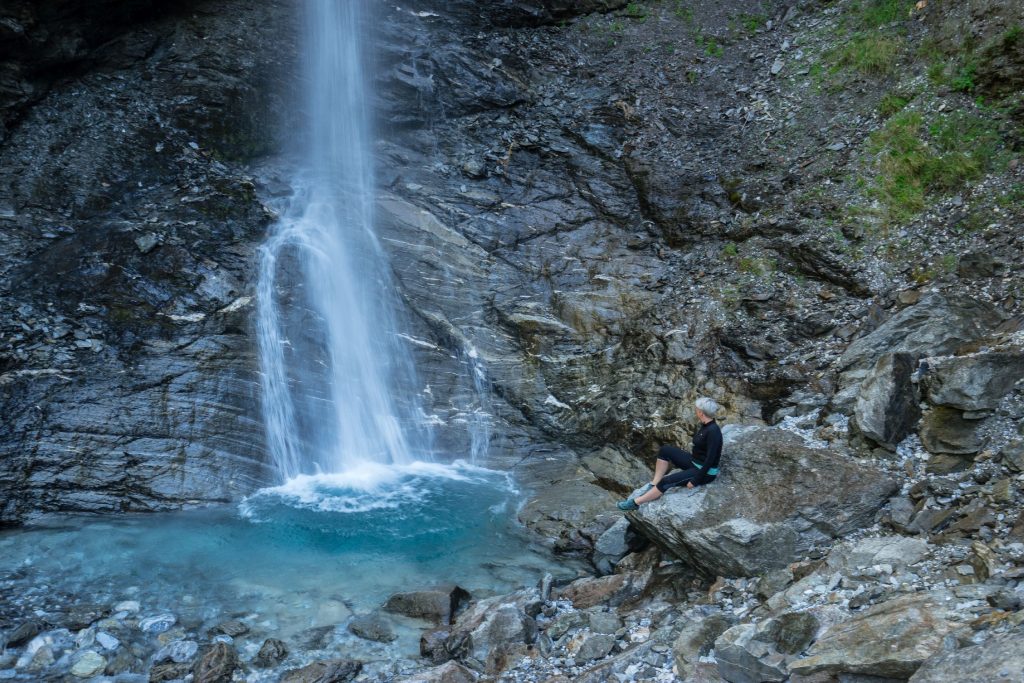 Aktivhotel Panorama Wasserfall